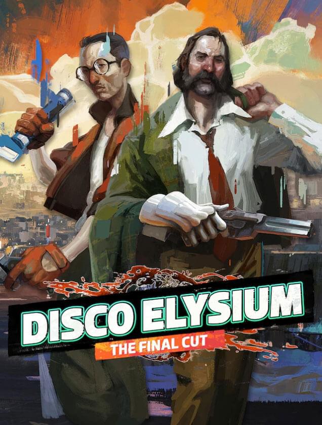 Disco Elysium